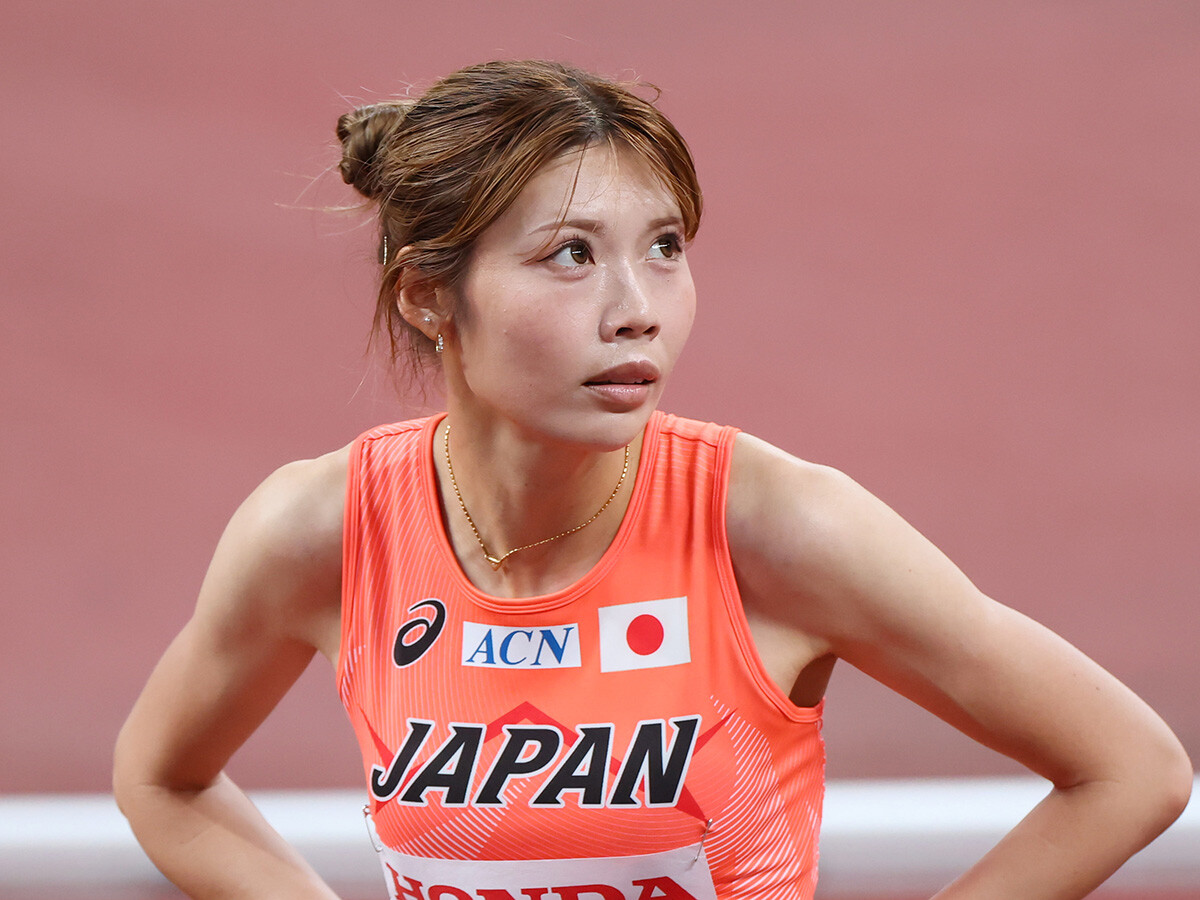 【東京世界陸上】女子100ｍハードル福部真子・中島ひとみが準決勝敗退で胸に刻んだ悔しさと決意「もっともっと世界を目指せる選手に」