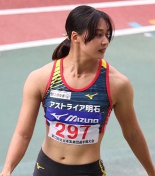 【陸上】ムキムキジャンパーが浴衣姿の衝撃ギャップ萌投稿「ムキ子、浴衣、筋肉、血管」