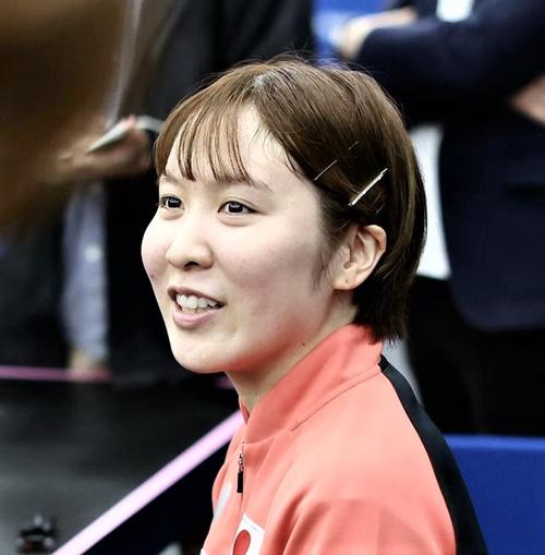 【卓球】平野美宇、Ｔリーグ連覇へ決意新た「一丸となり、チーム初の２連覇目指して頑張ります」