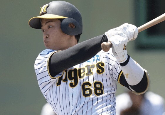 阪神・中川勇斗(1年目)打率.239 46-11 2本 2打点 OPS.662 ← アリだろ