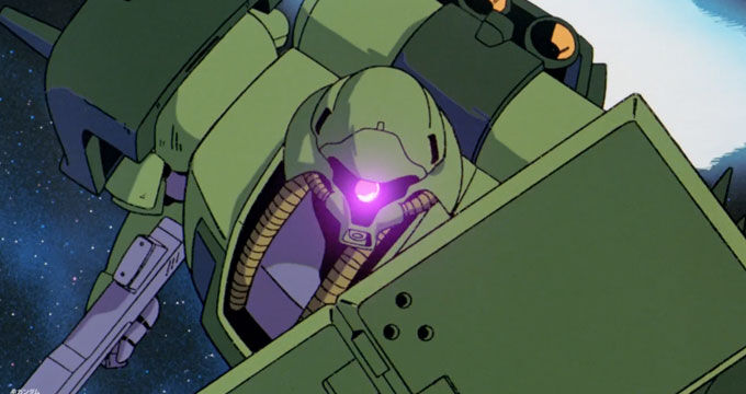 【画像あり】ガンダムのギラドーガ「ジオン系MSの元祖であるMS-06ザクIIを踏襲し『人間の機能を拡大した機動歩兵』という基本概念に立ち帰りました」←こいつ