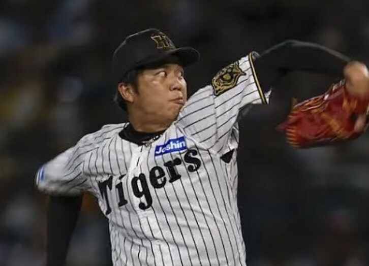 セリーグの防御率争い、1位才木浩人(神)1.60 2位ケイ(横)1.71で熾烈