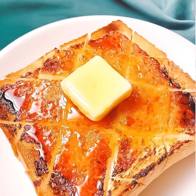 【これ、マジで食パン！？】旨すぎて崩壊レベルのレシピ3選！