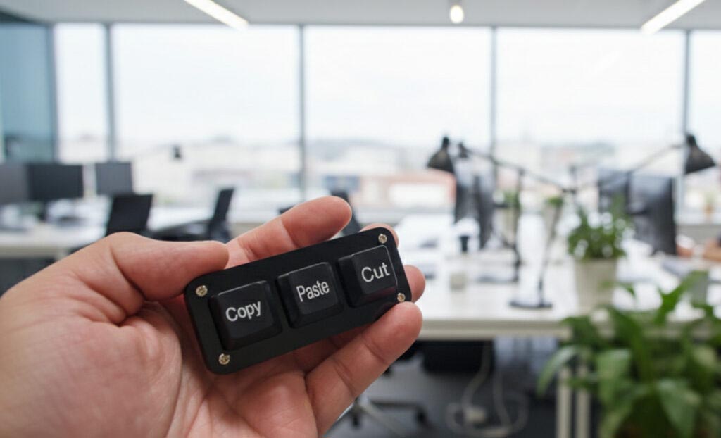 [ITmedia PC USER] XYZA、超小型ミニキーパッド「Tinykeyboard」をリニューアル