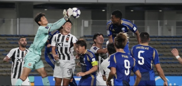 アジア初陣の町田、独特のACL試合球にも苦戦「ロングボールを有効に使えなかった」「アジャスト力を持たないと」