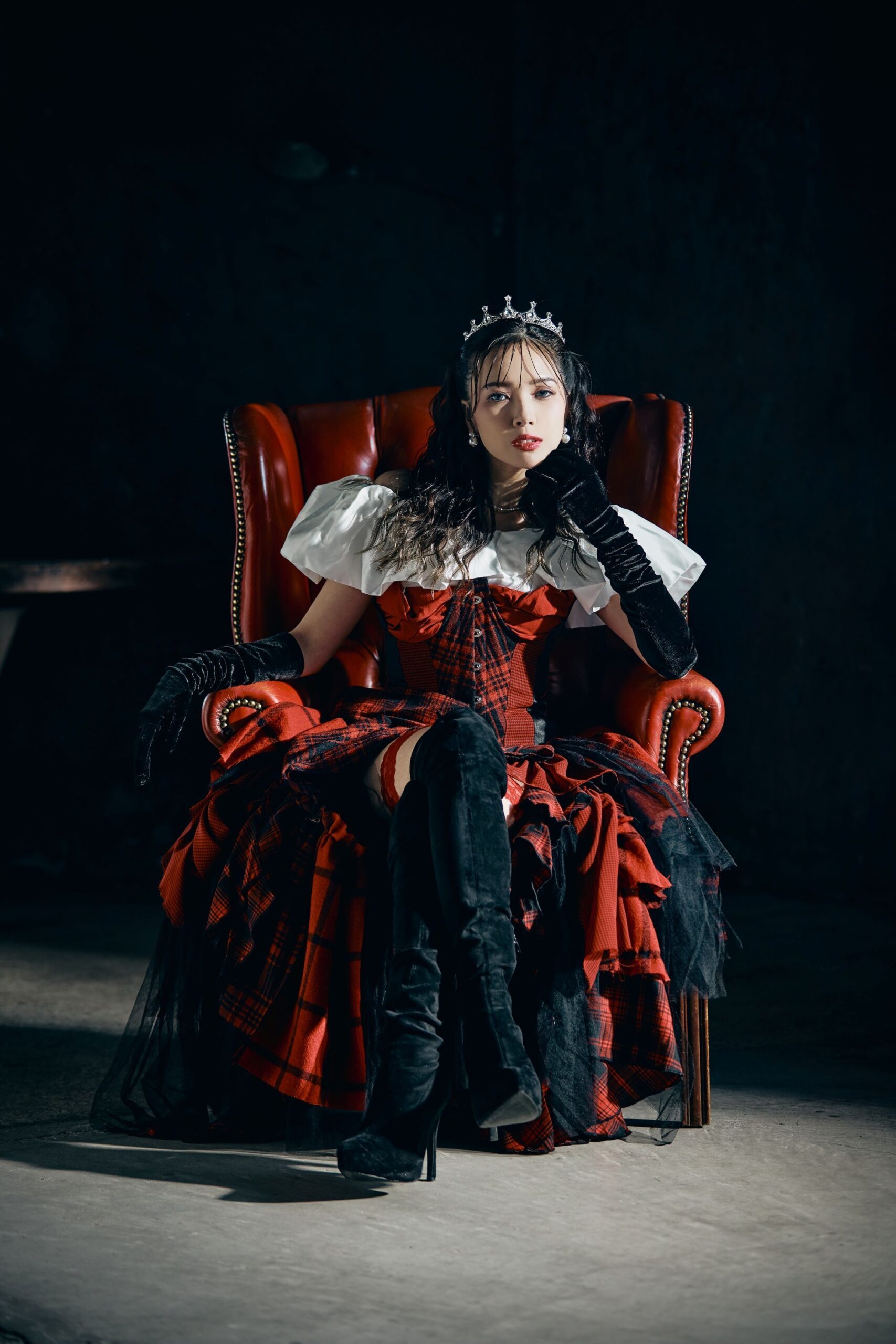 ギタリスト・SAKI（Mary’s Blood、ex.NEMOPHILAの） ソロでの全国ツアー『SAKI TOUR 2026 PLUVIA』開催【コメントあり】