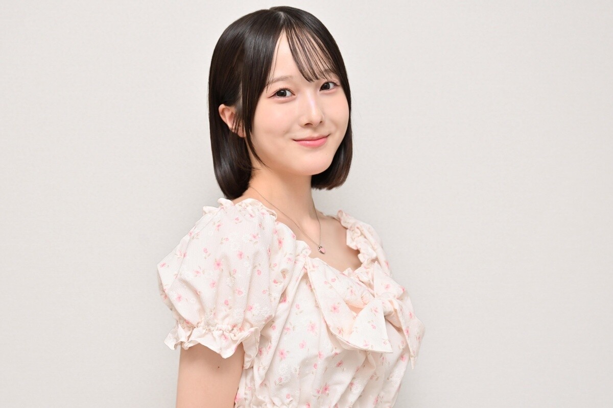 高3・本田紗来、定まった進路「モデルとして頑張りたい」 10キロ以上減量で「自信も持てるように」