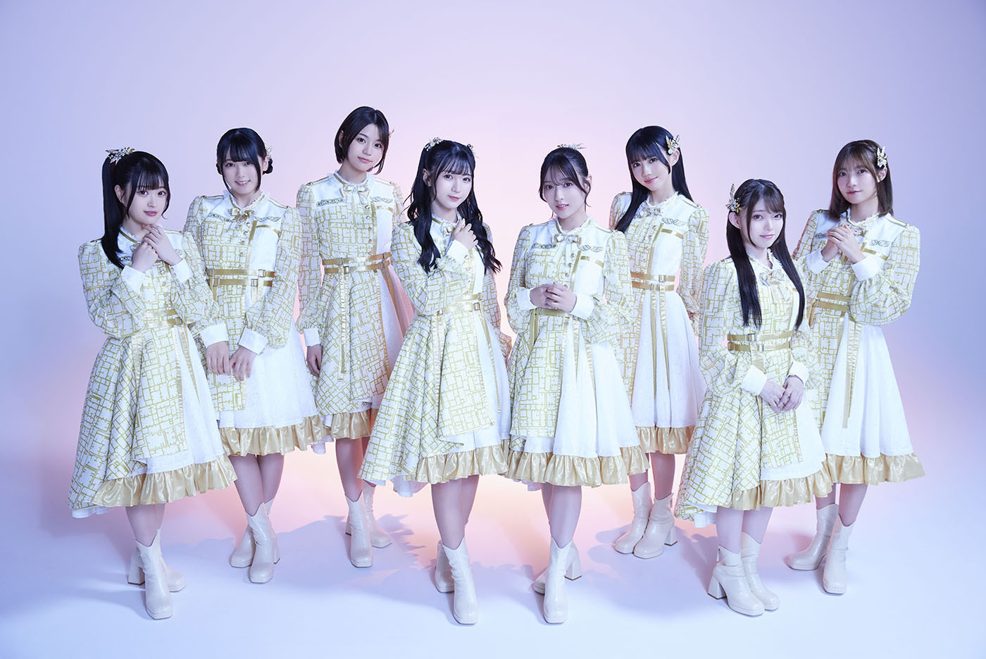 LINKL PLANET、5thシングル「ミルユメカサナレ』」発売日決定！10月＆11月にワンマンライブも開催