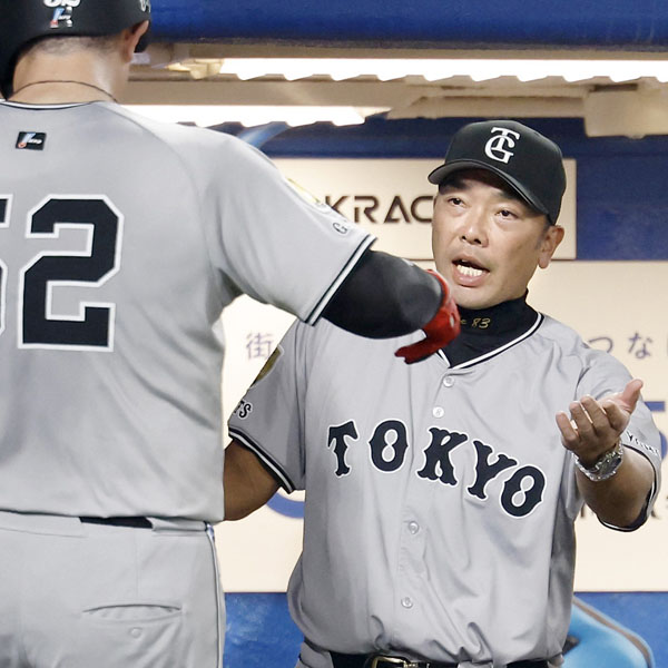 桑田二軍監督への評価がうなぎ上り 次期巨人の監督にもその気か