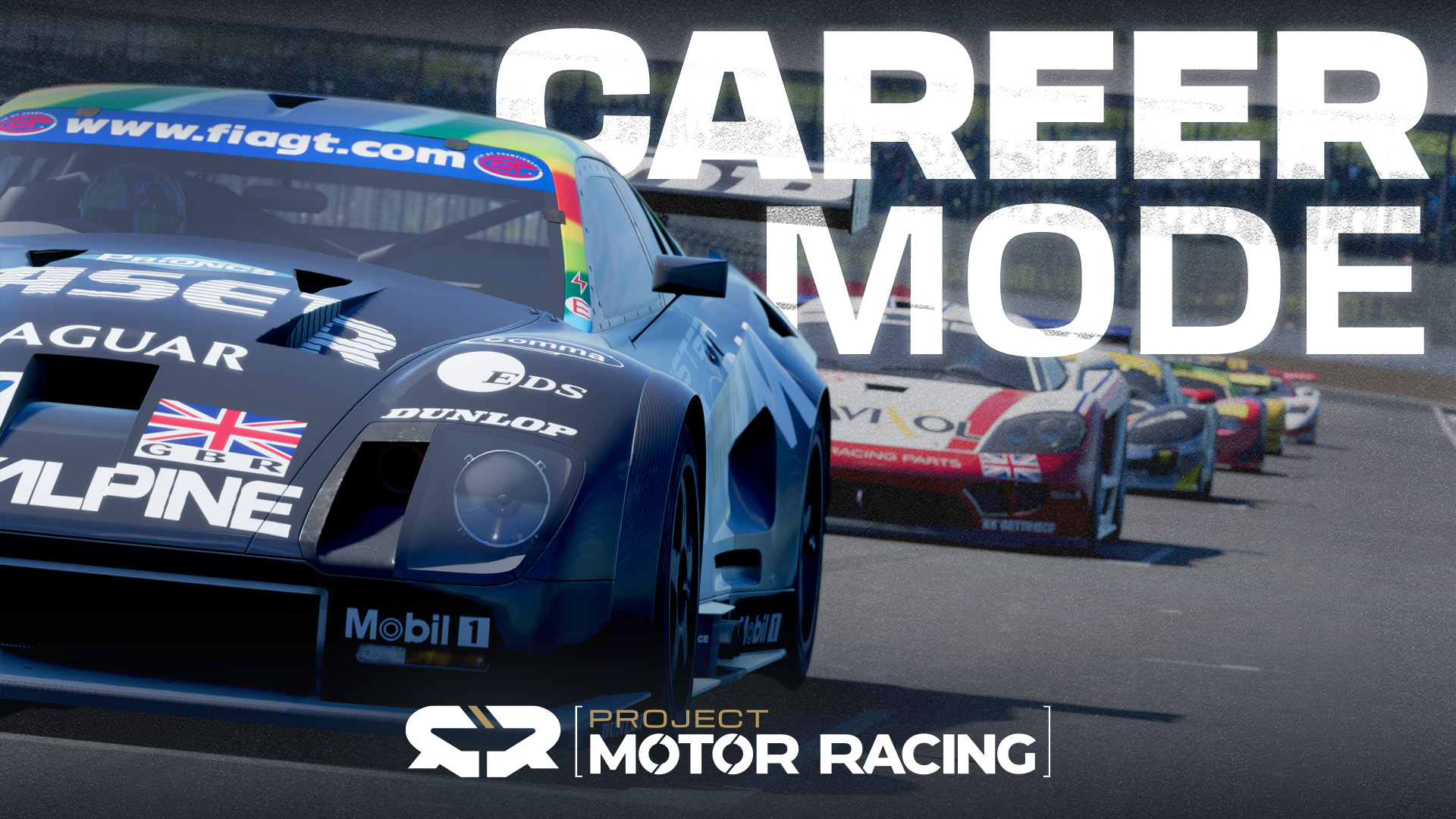 レースシム「Project Motor Racing」，レーシングチーム運営を体験できる「キャリアモード」の情報を公開。資金繰りをしながら勝利を目指す