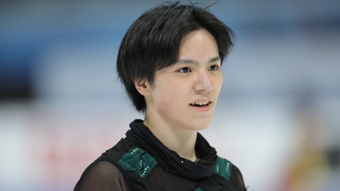 宇野昌磨、スケートリンク上の「自己矛盾」に共感の声。「何を摂取したくて何を気にしてるのか」