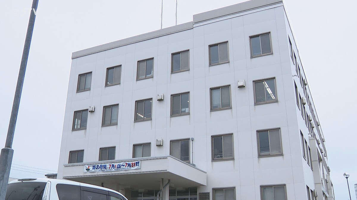 ホタテ漁の男性、作業中に左指3本を切断する事故 病院で再接着の手術