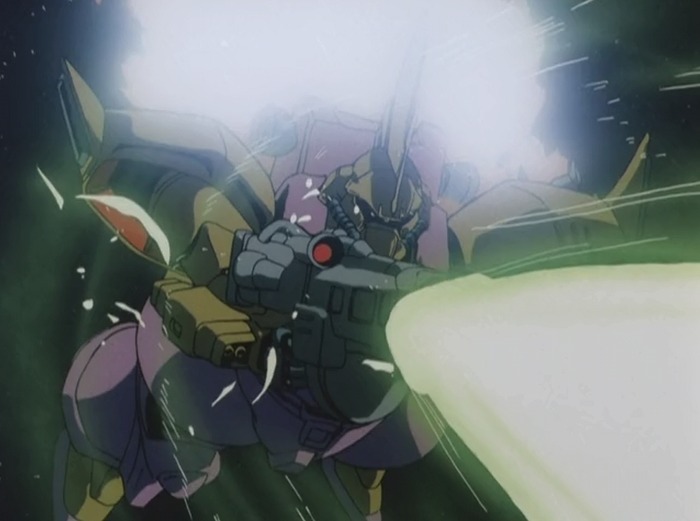 【朗報】ガンダムシリーズの全ゲルググ人気投票を開催したら2位になりそうなゲルググ、このゲルググに決定する（画像あり）