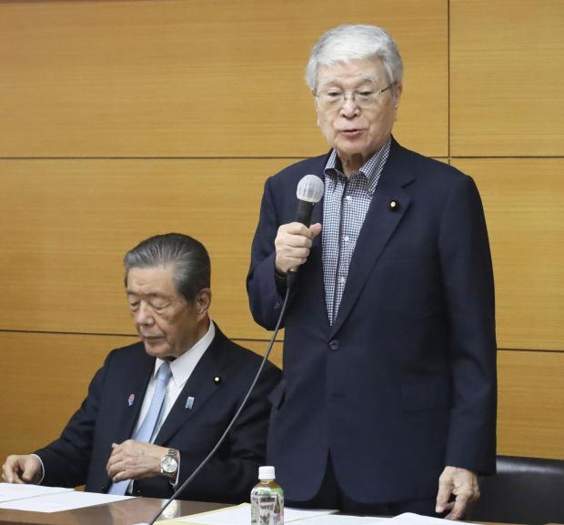 「公明は高市早苗氏にアレルギー」野村哲郎元農相が見方を示す