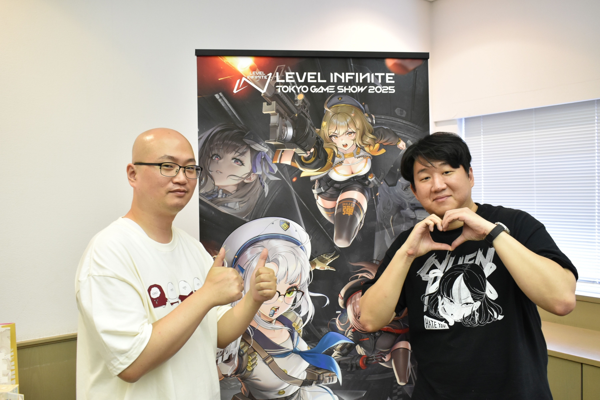 3周年の情報は「まだ」。「勝利の女神：NIKKE」インタビュー【TGS2025】「バイオハザード」「京都」コラボについても聞いた