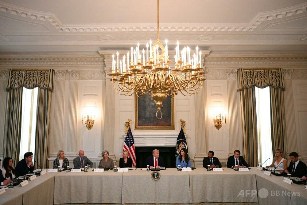 トランプ派の意に沿わぬ人間は「アンティファ」扱い、殺害予告受けた大学教授が米国脱出