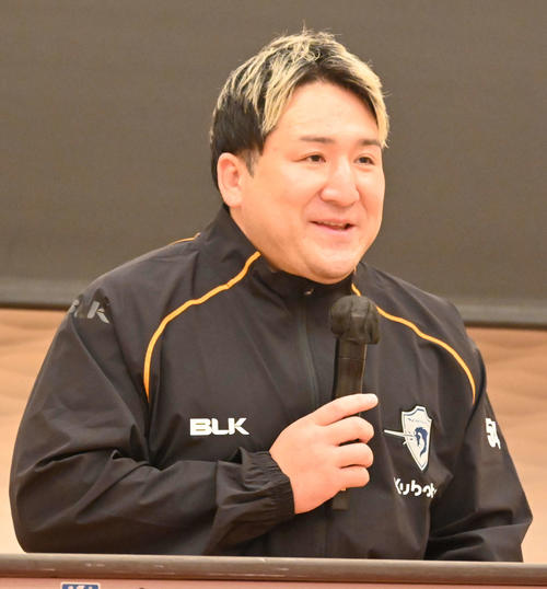 【ラグビー】41歳フッカー安江祥光「最後の命を懸ける」東京ベイ入団会見　リーグワン１部最年長