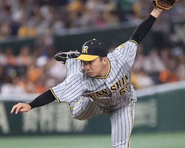 アプリ『NPB+』の石井大智の成績wwwwwwwww【画像あり】