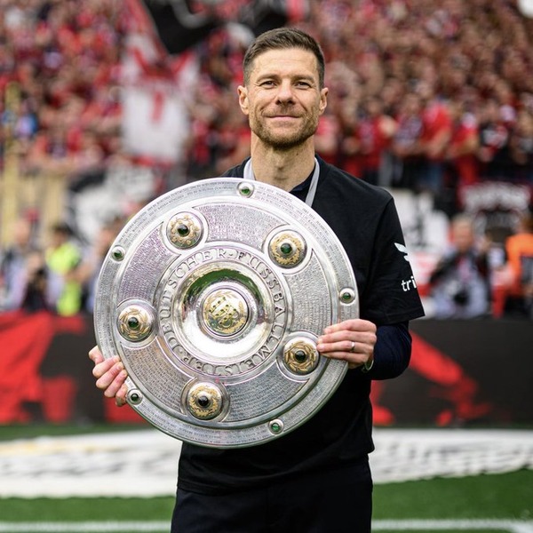 シャビ･アロンソ監督就任から3年、残したレヴァークーゼンでの伝説