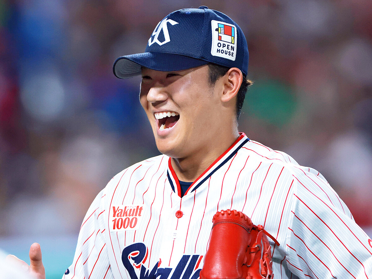 【プロ野球】「勝負にいくのが怖くて…」 ヤクルト・奥川恭伸が吐露した苦悩と再生の2025年シーズン
