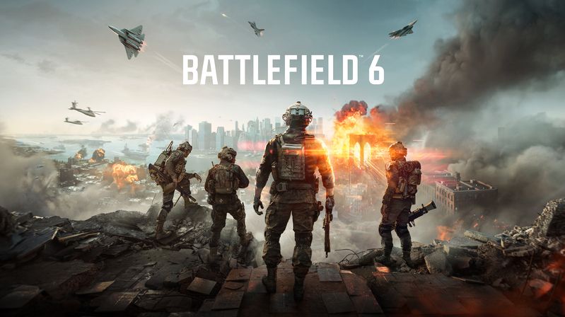 大人気ミリタリーFPS最新作「Battlefield 6」，本日発売。既存モードが大きく進化し，自由なカスタムを楽しめる「Portal」が復活