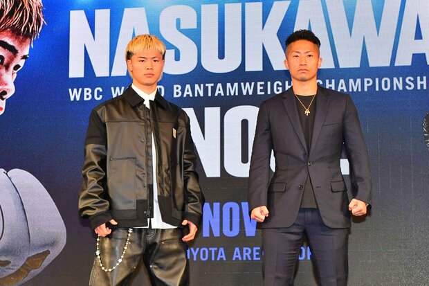 那須川天心vs井上拓真 和気慎吾氏と赤井祥彦氏の勝敗予想が真っ二つ