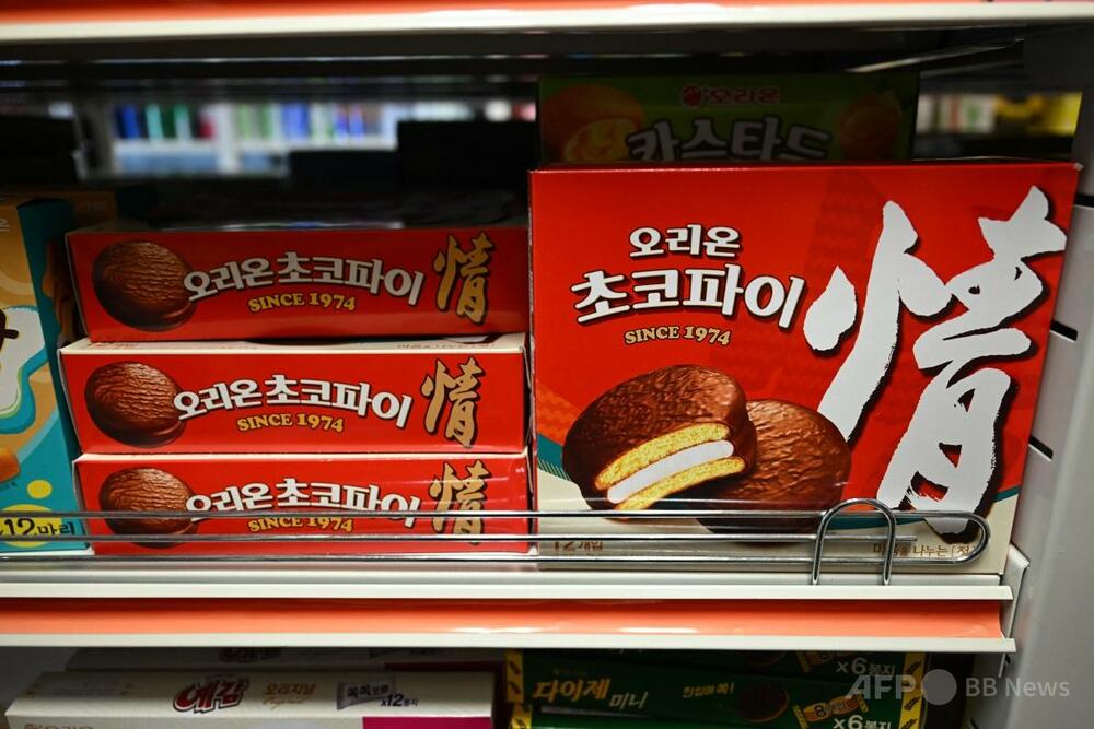 下請け運転手、冷蔵庫のチョコパイなど110円相当食べて「窃盗罪」で起訴 韓国