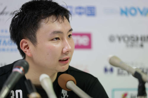 【バスケ】B1北海道が連勝　第４Ｑだけで13得点の富永啓生「勝利に導くことができてよかった」