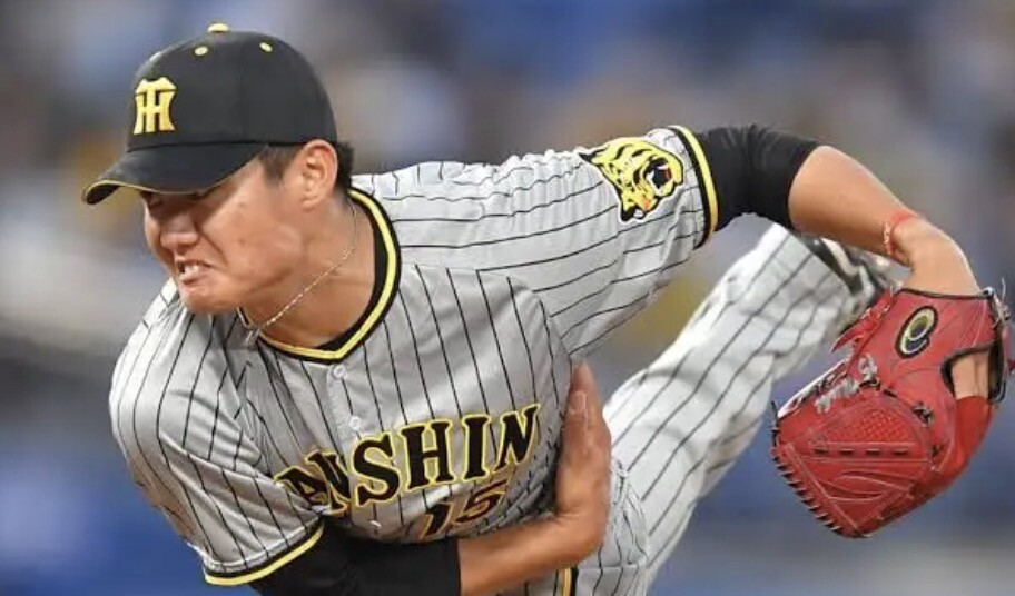 西純矢さん、正式に野手転向へ！！！球団が正式発表