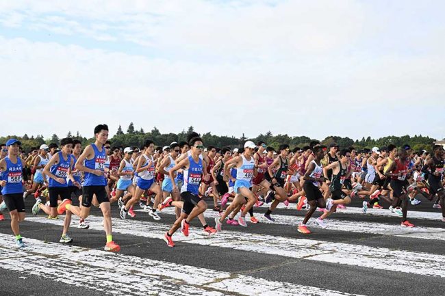 箱根駅伝予選会で天国と地獄…わずか17秒及ばず、涙の予選敗退も