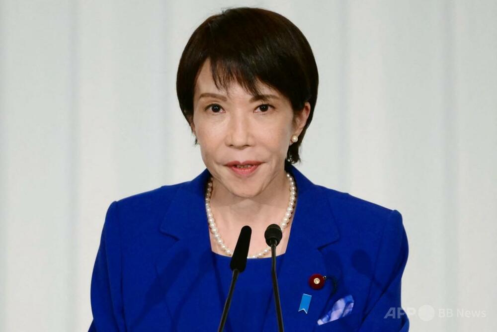 高市氏が「外国人大量追放省」設置との偽情報、SNSで拡散