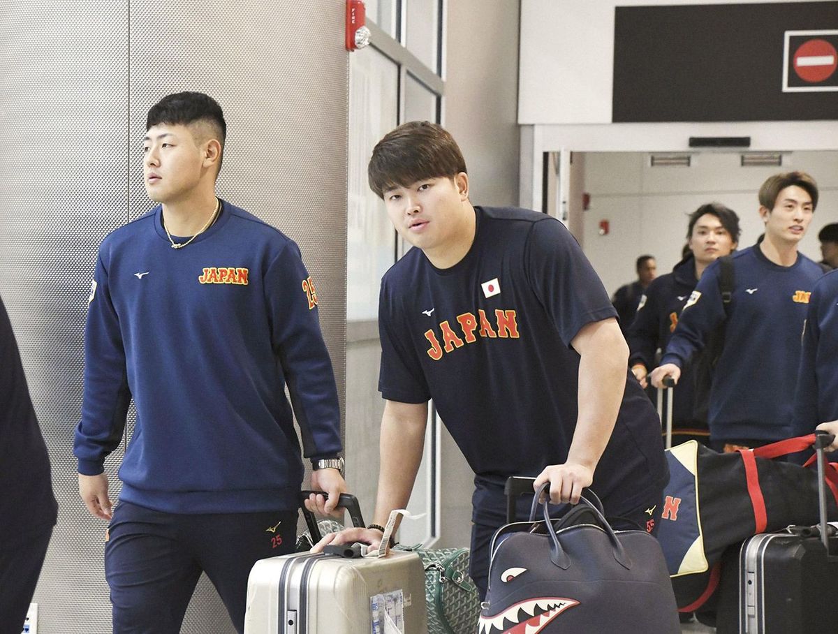 村上宗隆&岡本和真はMLBで通用するのか?最新データで興味深い数値が