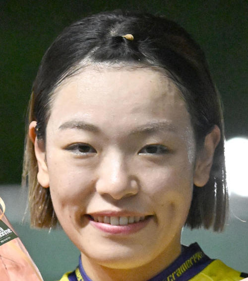 【自転車】佐藤水菜が銀 世界選手権で日本勢メダル第1号「素直にうれしい」女子スプリント