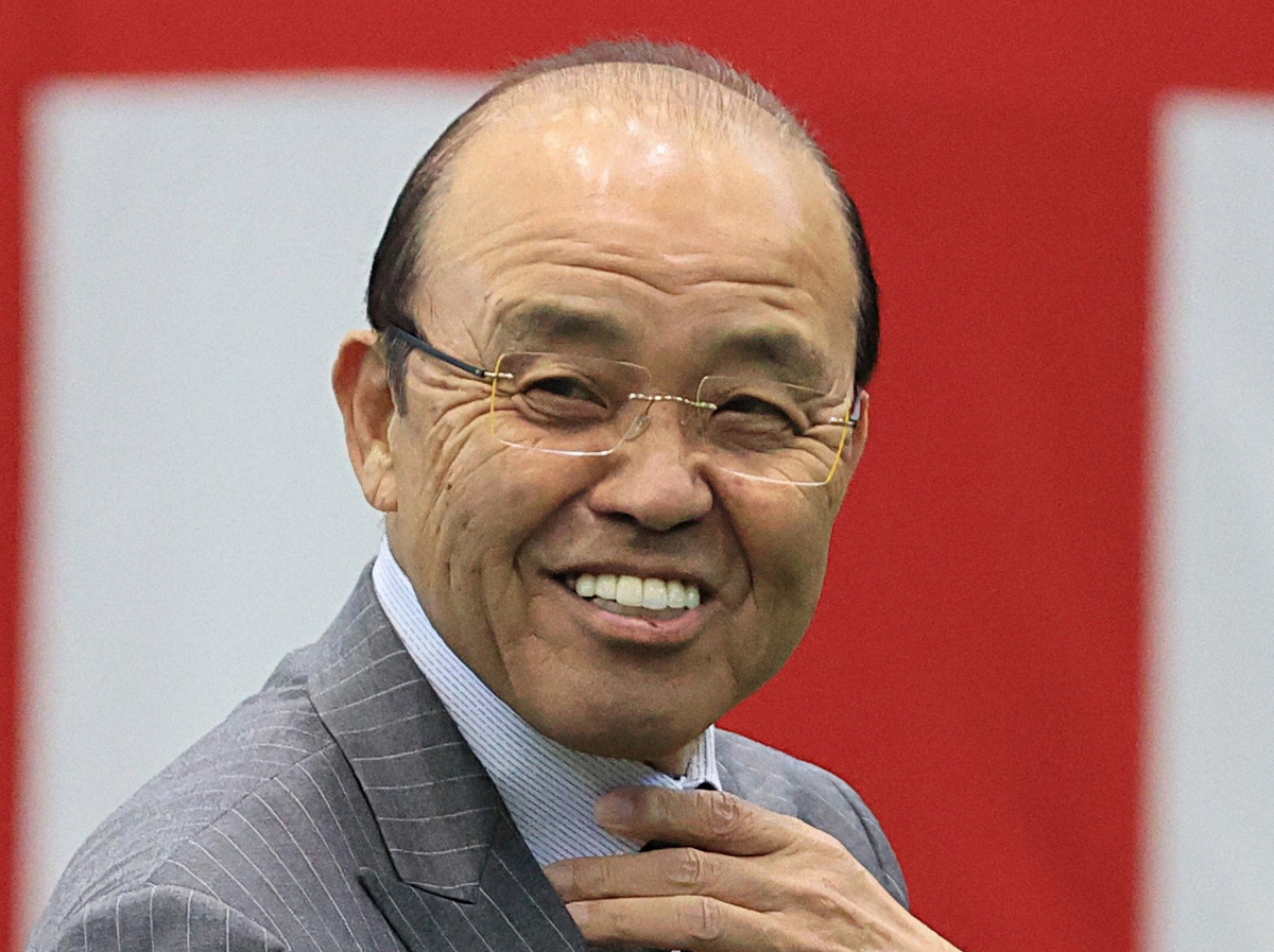阪神の岡田彰布オーナー付顧問「シリーズ男」を意外な視点で予言