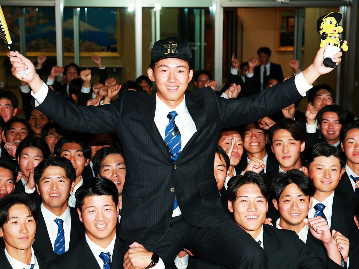 【高校野球】阪神ドラフト1位の立石正広を輩出 高川学園はいかにして強豪校へと上り詰めたのか