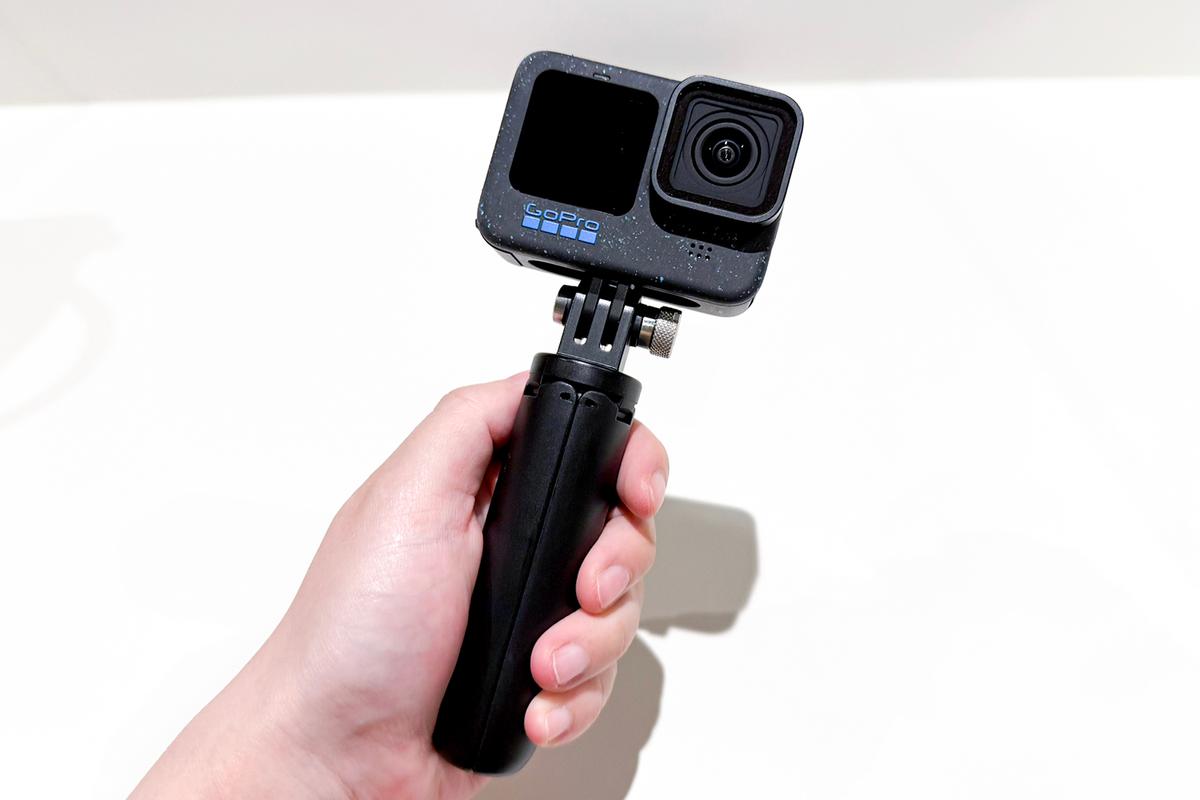ひらめきで「GoPro」買いました。これって、動画初心者にこそ大正解なのでは？