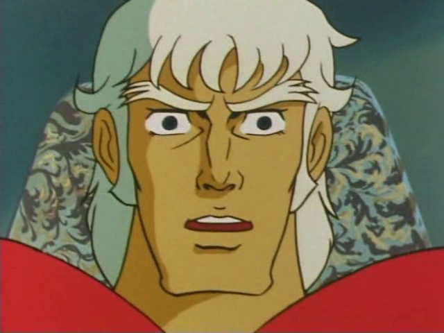 宇宙戦士バルディオスのガットラー「S-1星人移民の為に地球侵略するで！」→「地球の殆どを水没させて美しい青い星にしたで！あれ？なんか地形がS-1星そっくりになっとる…」←これ