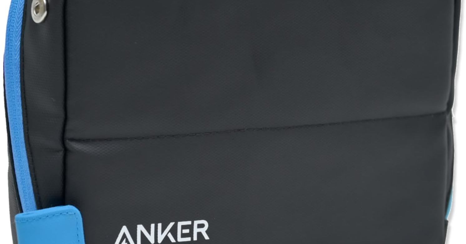 [ITmedia Mobile] Ankerとコクヨのコラボポーチ「Anker Smart Pouch Supported by KOKUYO」が15％オフの3390円で販売中