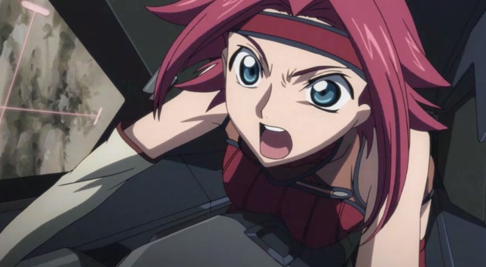 【朗報】コードギアスのカレンさん、復活以降のアラサーな年齢になってもお胸が成長し続けてしまう（画像あり）