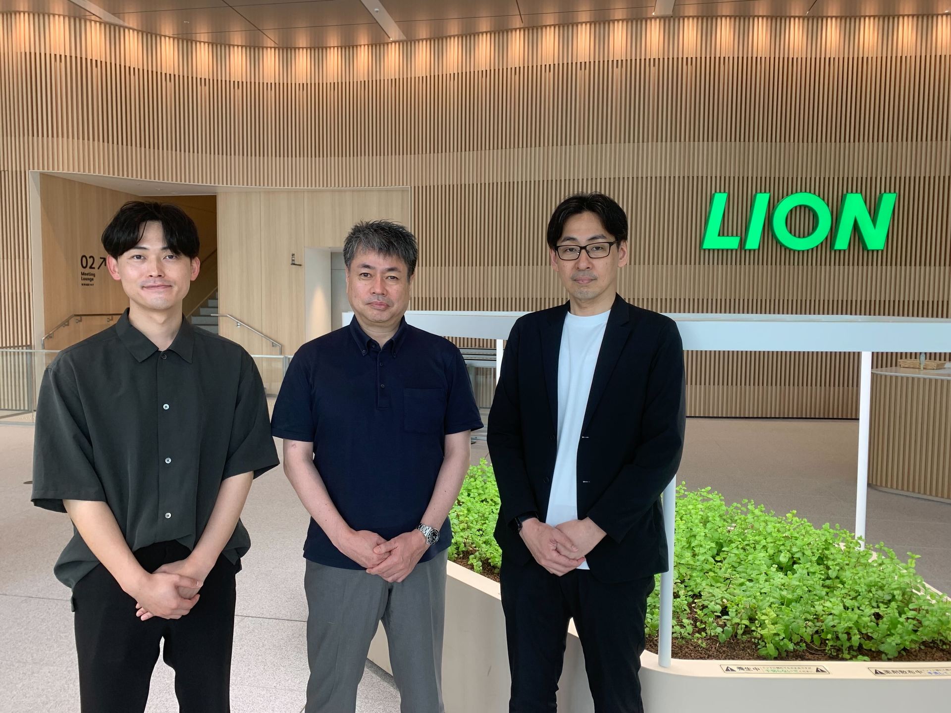 [ITmedia ビジネスオンライン] ライオンが進める“10年後の働き方”を見据えたデジタル改革　AIエージェントが生み出す“余白”の重要性