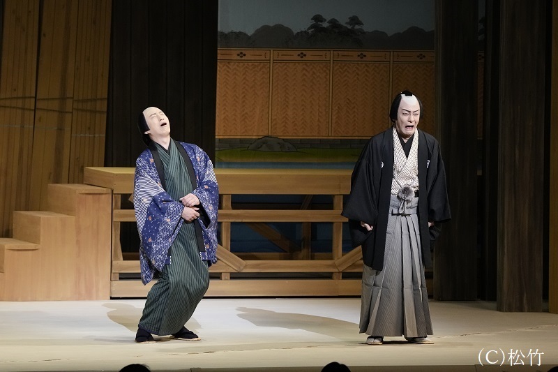 三谷かぶき『歌舞伎絶対続魂』で、幸四郎・愛之助・獅童・彌十郎・鴈治郎が渾身の右往左往！　歌舞伎座11月公演「夜の部」レポート