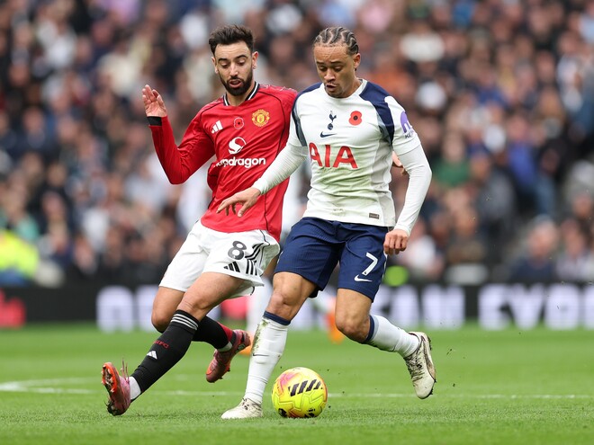 プレミア11節 マンUに勝利ならず