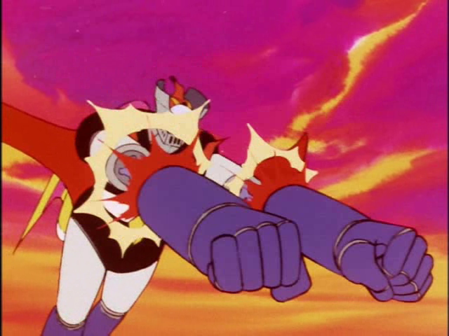 【画像あり】マジンガーZの全身に搭載された数々の武装の各々に用意された詳細な文芸設定がこちらｗｗｗｗ