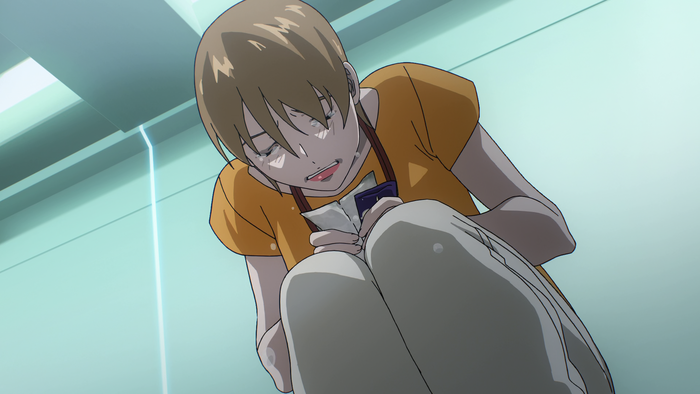 【画像あり】蒼穹のファフナーさん、人間の描写が上手過ぎて登場人物が死んだ際に当人の死以上に生き残った周りの人達の反応がお辛過ぎる…