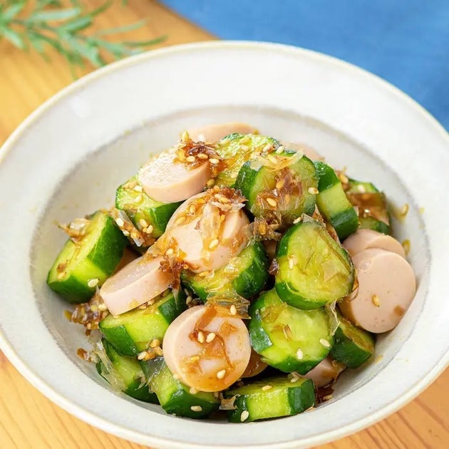 【魚肉ソーセージそのまま食べるとかまじ？】おつまみにしたら旨すぎて感動！魚肉ソーセージレシピ3選