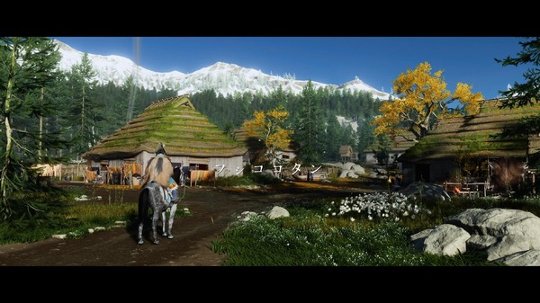 『ゴースト・オブ・ヨウテイ』消えかかる文化の灯火を次代へ―「ヤウンモシリ」でアイヌの言葉を覚えよう【ゲームで英語漬け#163】