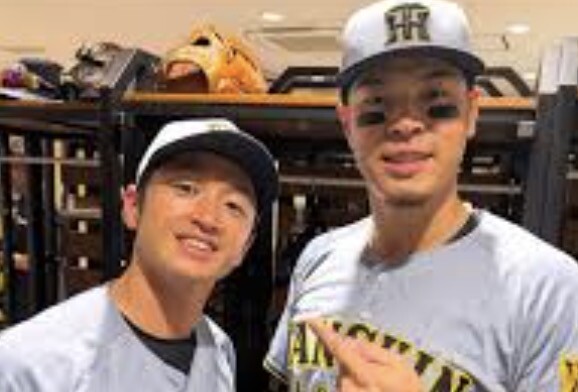 兵庫県民が選ぶ『地元のスター』ランキング8位近本光司、9位佐藤輝明wwwwwww