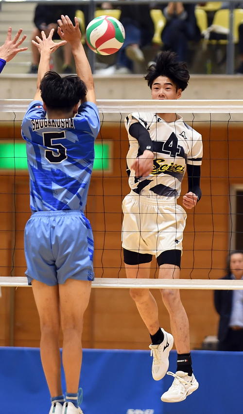 【高校バレー】静清７年ぶりＶ、宿敵に“５度目の正直”リベンジ　勇退総監督を「全国に」／静岡