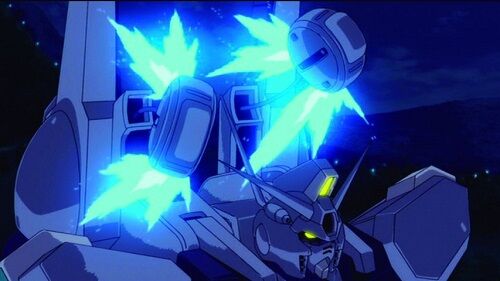 【画像あり】ワイがガンダムシリーズの武装の中で一番ファンタジーを感じる武装がこちらｗｗｗｗｗ