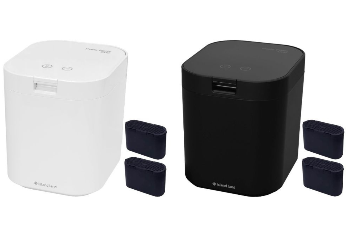 その生ゴミ、お願いだからコレに放り込んで！